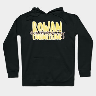 Rowan University Engineering Hoodie